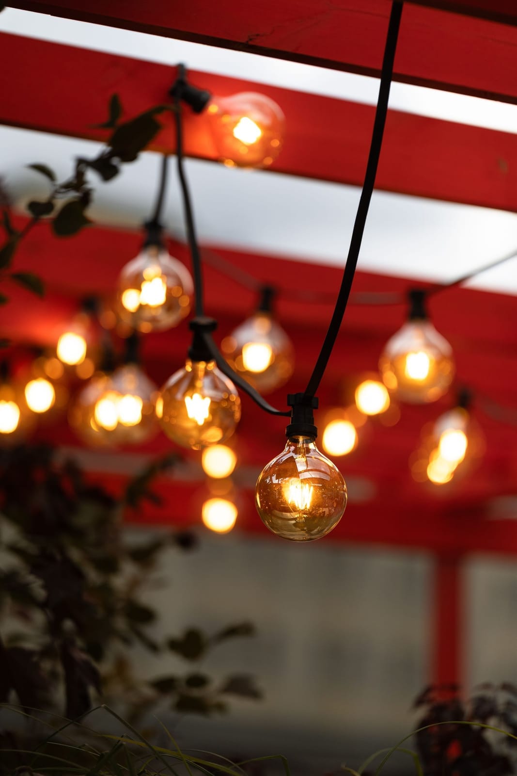 Integrated lighting